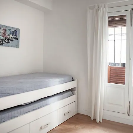 Apartamento Mendoza Sevilha