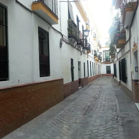 Mendoza Apartamento Sevilha