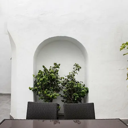 Apartamento Mendoza Sevilha